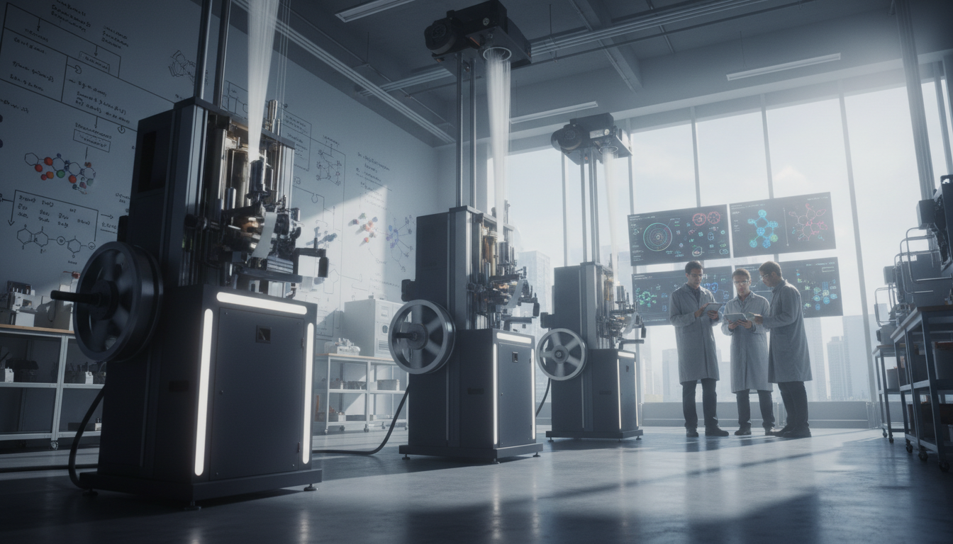 custom fiber production